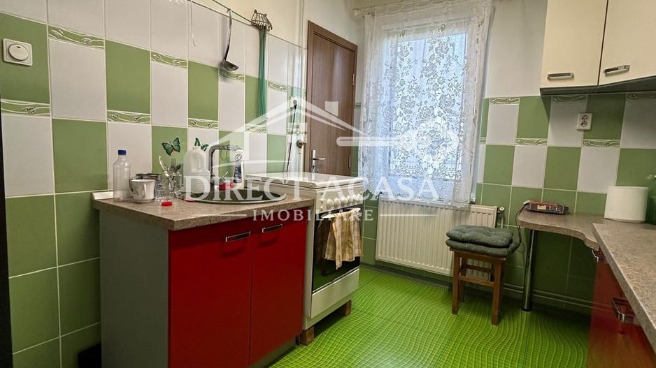 Apartament 2 camere decomandat 56 mp Tudor - Poză 8