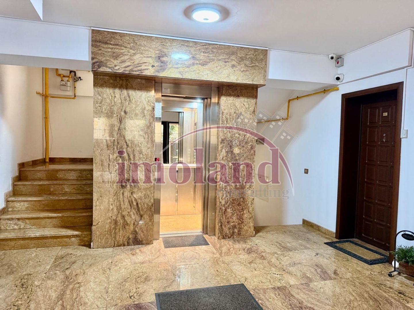 Apartament duplex - 4 camere+2 terase - vanzare - Kiseleff - Poză 22