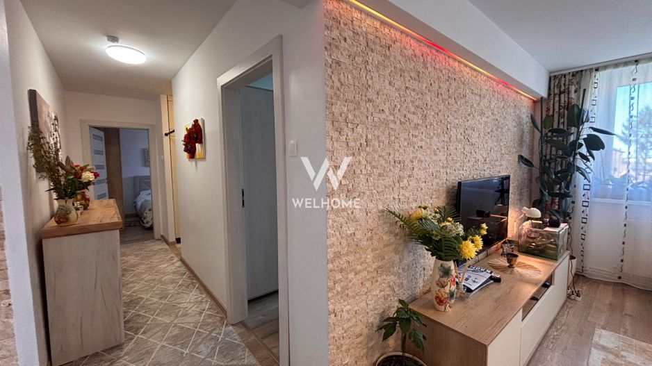 Apartament 3 camere renovat complet - Rahovei - Poză 7