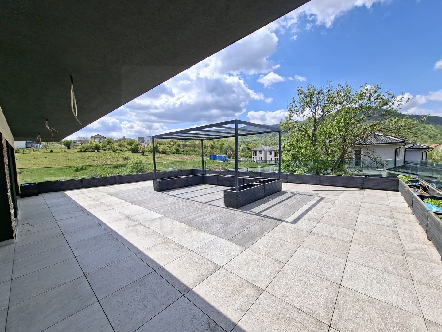 Casă moderna 229 mp utili garaj  piscina terasa balcon Cisnadioara - Poză 35