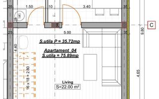 Casă modernă – prima închiriere | Calea Urseni - Schiță 23