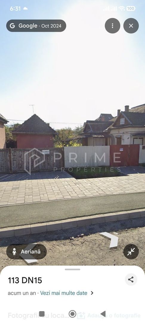 INVESTIȚIE – 2 CASE + TEREN – Zona KFC, Gheorghe Doja - Poză 2