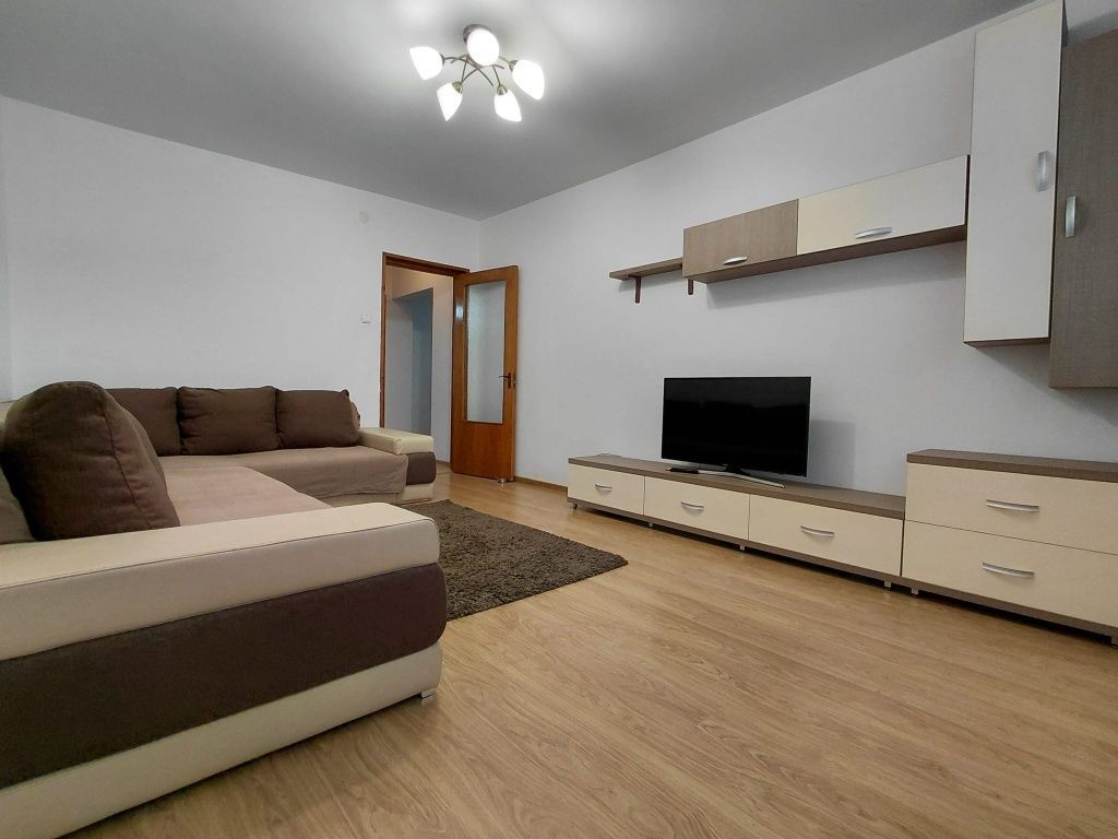 Apartament 3 camere, 2 min metrou, bloc reabilitat, mobilat și utilat complet - Poză 1