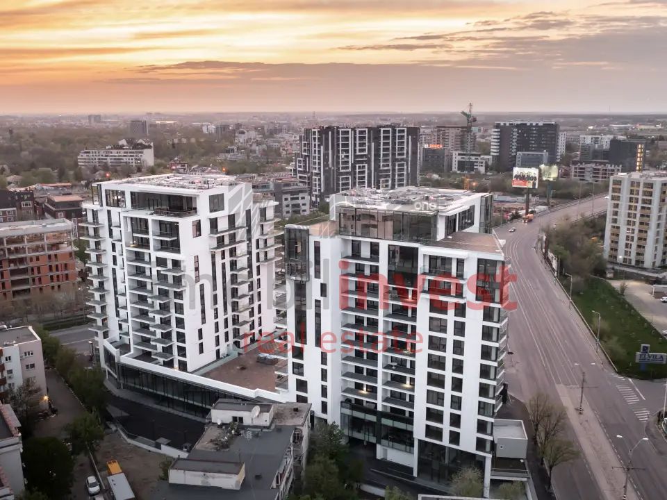 One Herastrau Towers - Poză 6