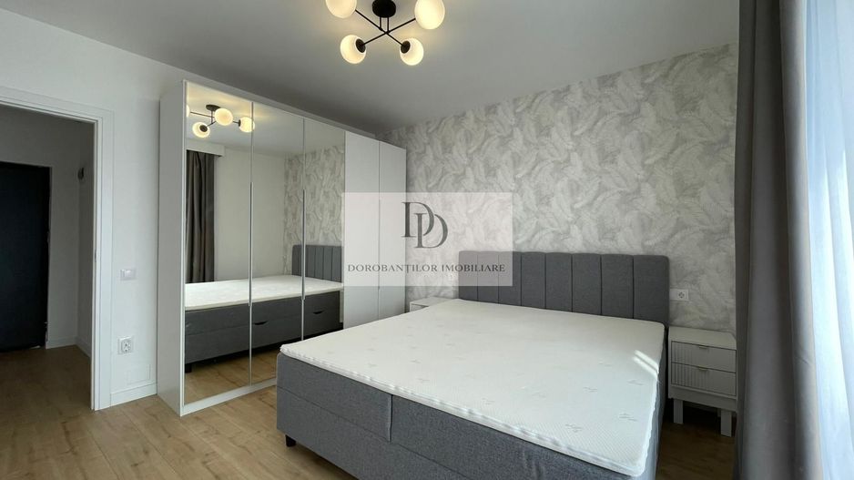 Apartament 3 camere finisaje moderne | Parcare inclusǎ | Zona Europa - Poză 6