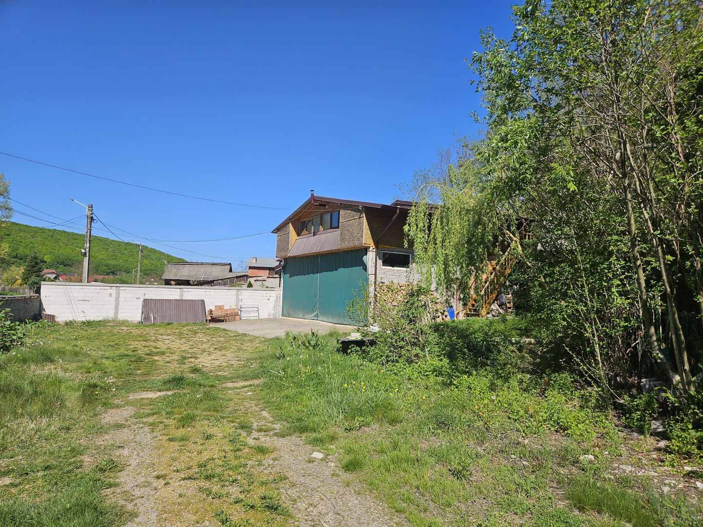 Inchiriere hala 100 mp, Maracineni Argeselul - Poză 6
