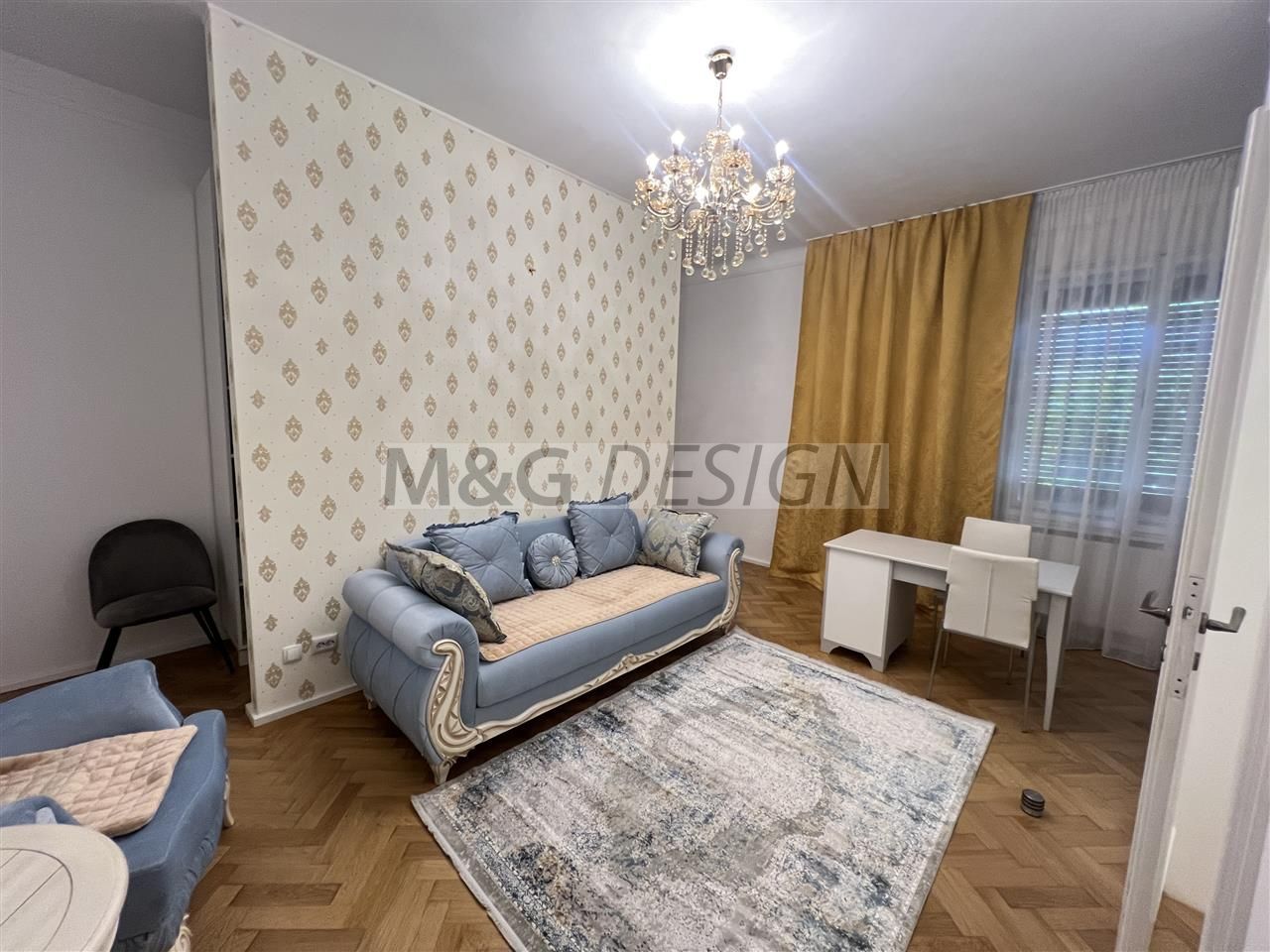 Apartament  deosebit amenajat LUX  boxa curte acces auto CENTRAL - Poză 6
