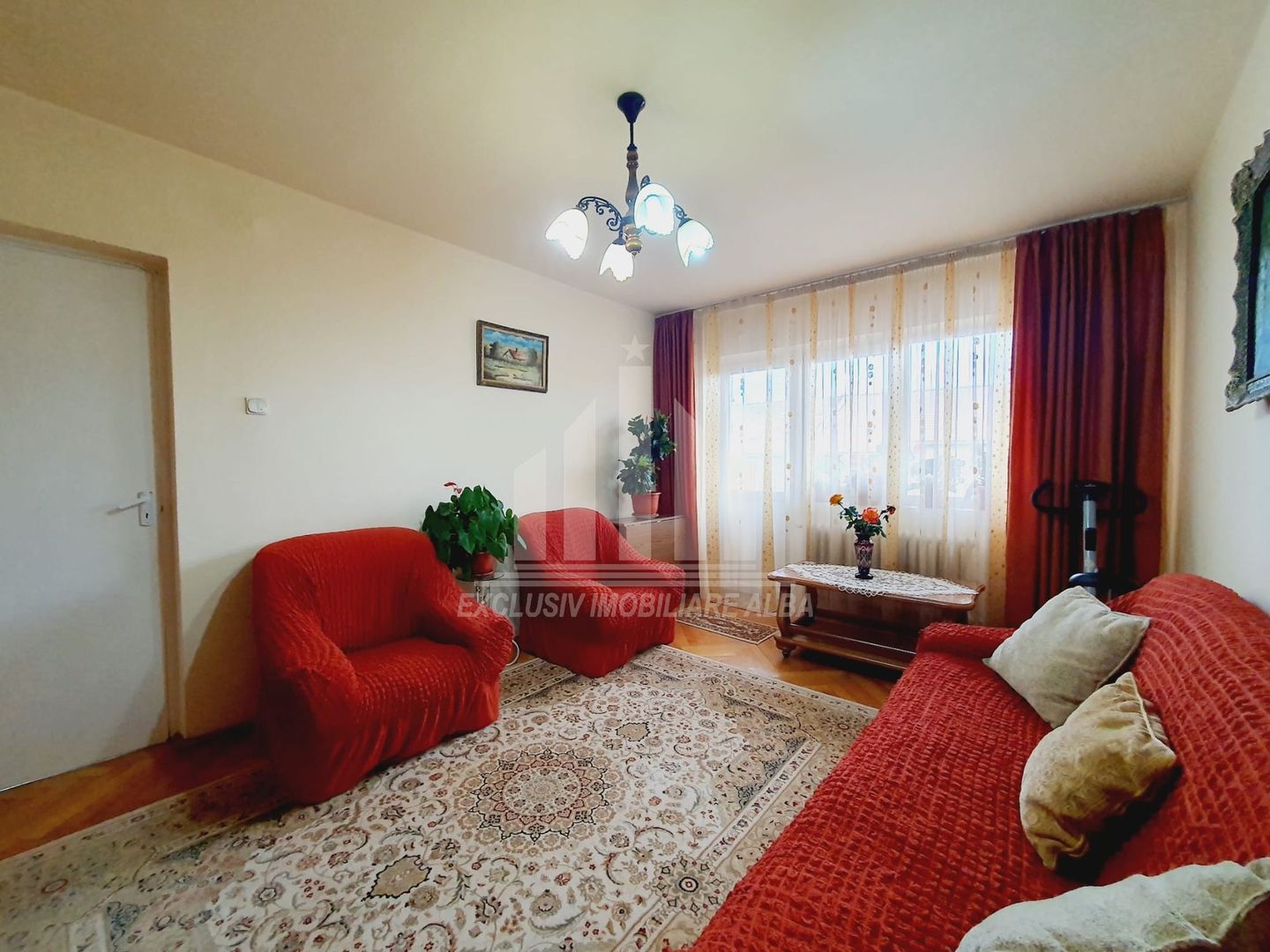Apartament cu 3 camere de vanzare, Cetate - zona Closca - Poză 4