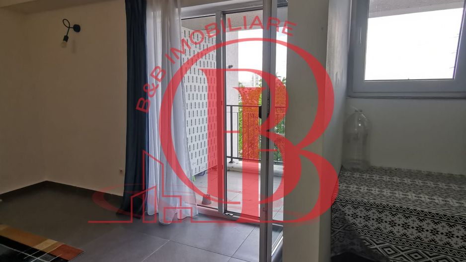 Garsoniera spatioasa mobilata si utilata - Poză 8