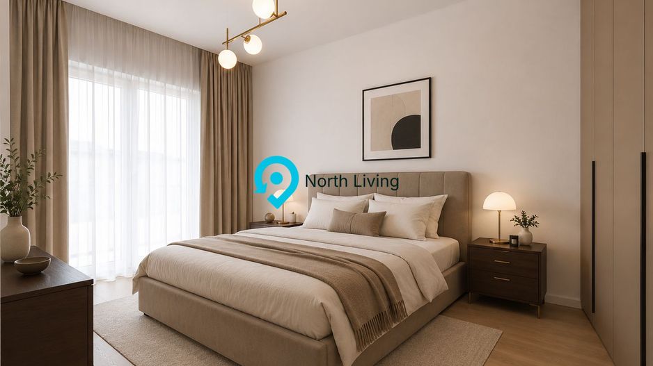 VILĂ NOUĂ ÎN TUNARI | 4 camere | Curte generoasă | Ansamblu privat - Poză 7
