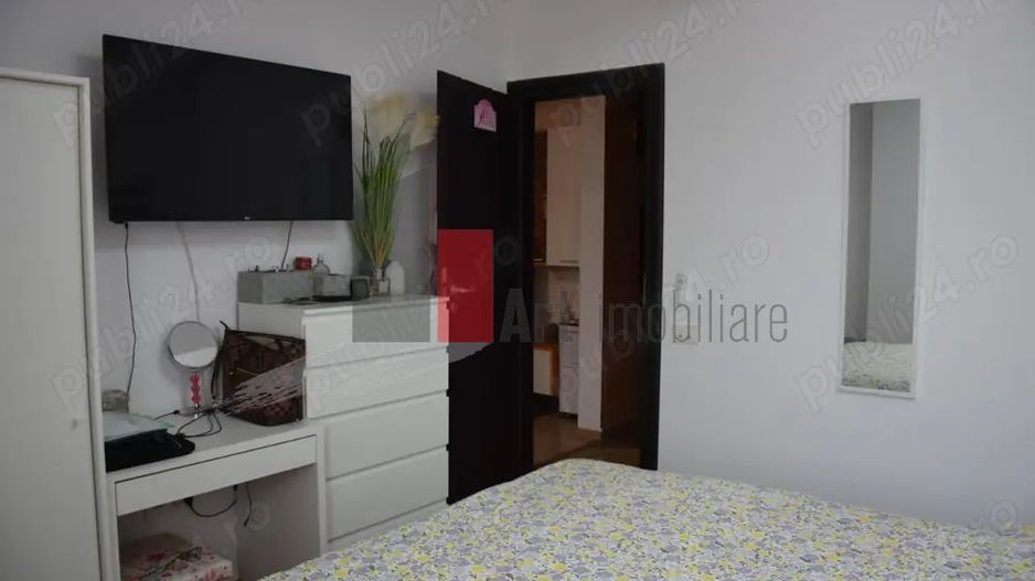 Apartment 2 camere de vanzare pe Tineretului - Poză 9