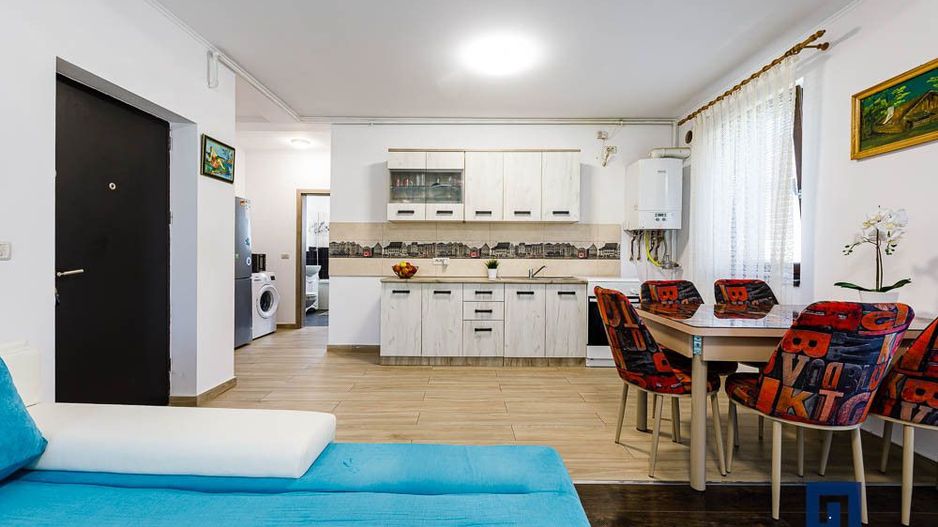 Apartament cu gradina privata, in Giroc, langa scoala si transport, Comision 0 - Poză 9