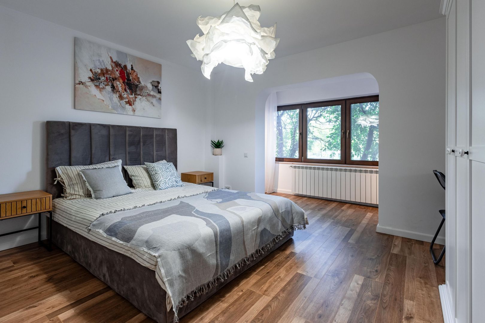 AP. 3 CAMERE - P-TA SUDULUI, PARCARE, METROU, MASINA DE SPALAT VASE - Poză 7