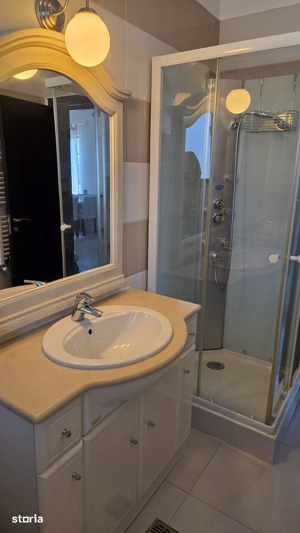 Apartament 3 camere 80 mp cu parcare privata - Eugen Ionesco - Europa - Poză 14