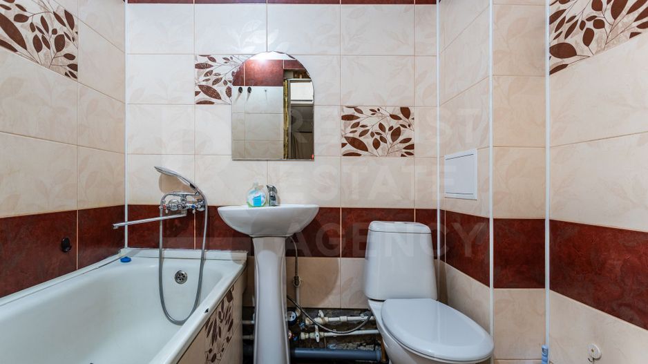 Vânzare, apartament, o cameră str.Unirii Principatelor, Buiucani - Poză 9