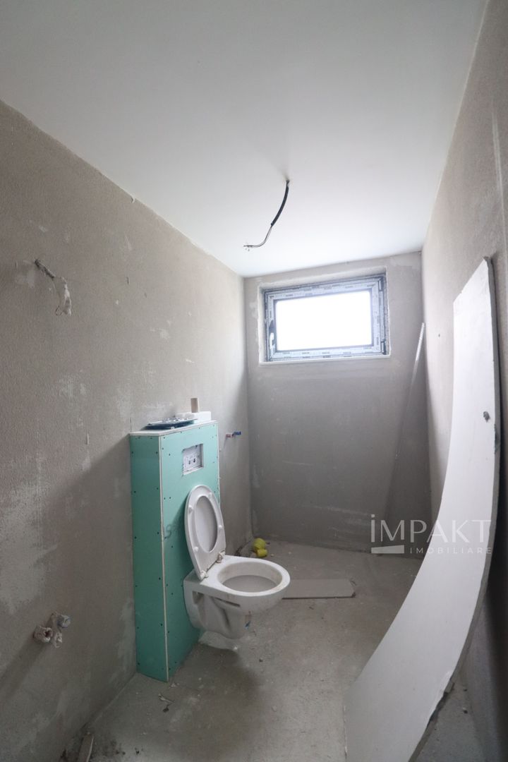 Casa individuala semifinisata de vanzare, cartier Faget! - Poză 14
