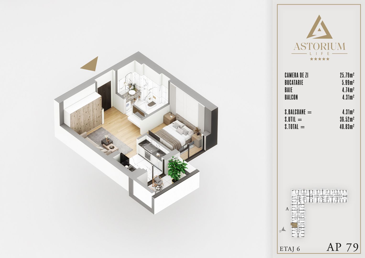 Astorium Life - Poză 96