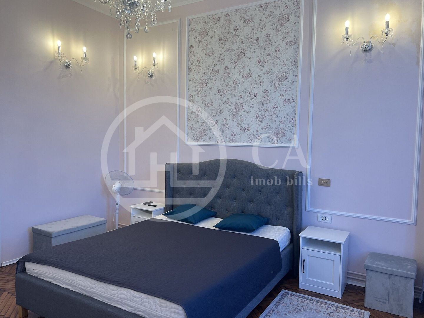 Apartament lux cu 3 camere de inchiriat zona Republicii Oradea - Poză 8