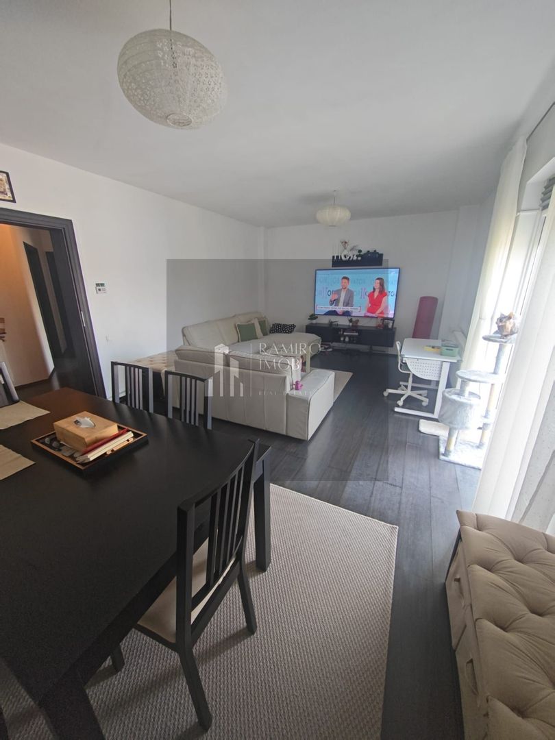 Apartament 3 camere Dobroesti / Nicolae Balcescu mutare imediata - Poză 3