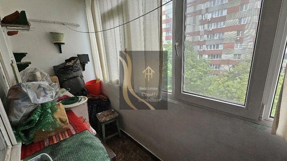 Vând apartament cu 3 camere, 4 4, Antiaeriană - Poză 8