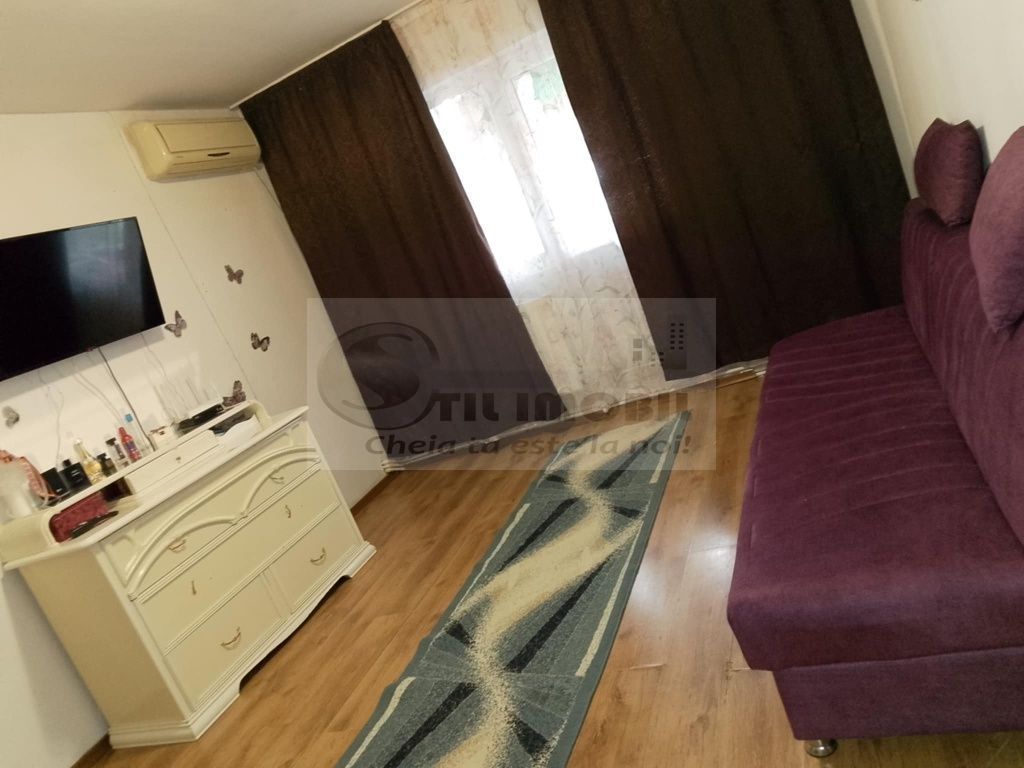 Apartament cu 3 camere SD-mobilat/utilat- 53 mp- Dacia-84.000 euro - Poză 2