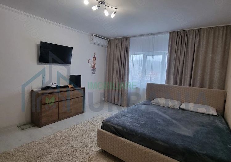 Apartament 1 cameră, 42 mp, Bd. Poitiers, Iași - Poză 3