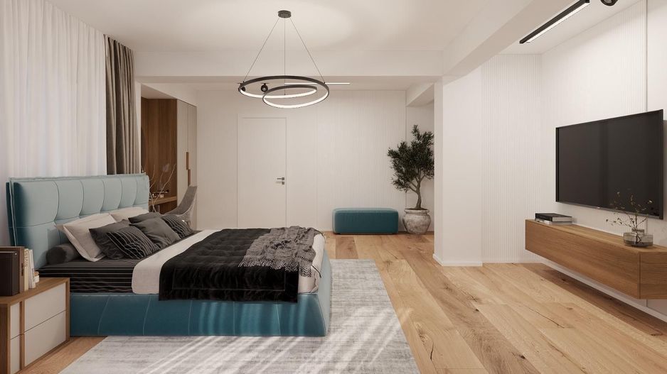 Vilă Spațioasă în Băneasa Residential Park – Lux, Confort și Siguranță în Nord - Poză 18