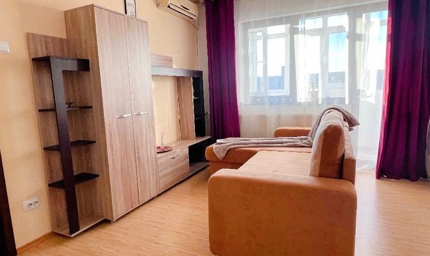 Garsonieră 42 mp, 2 min metrou Titan, renovată, decomandată - Poză 2