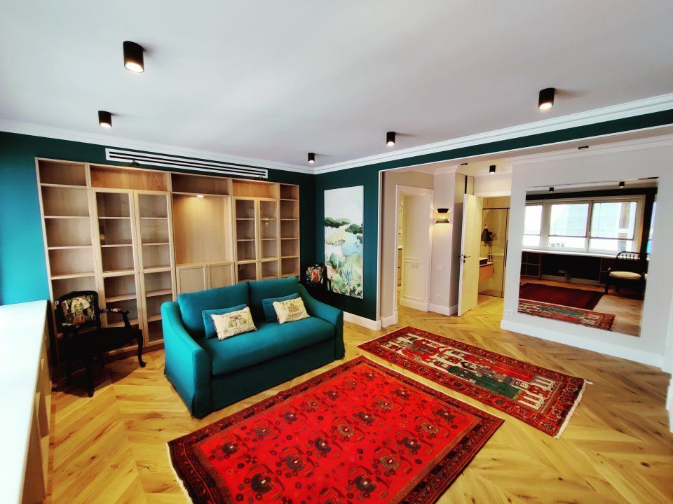 Apartament 3 camere in vila Primaverii - Poză 1