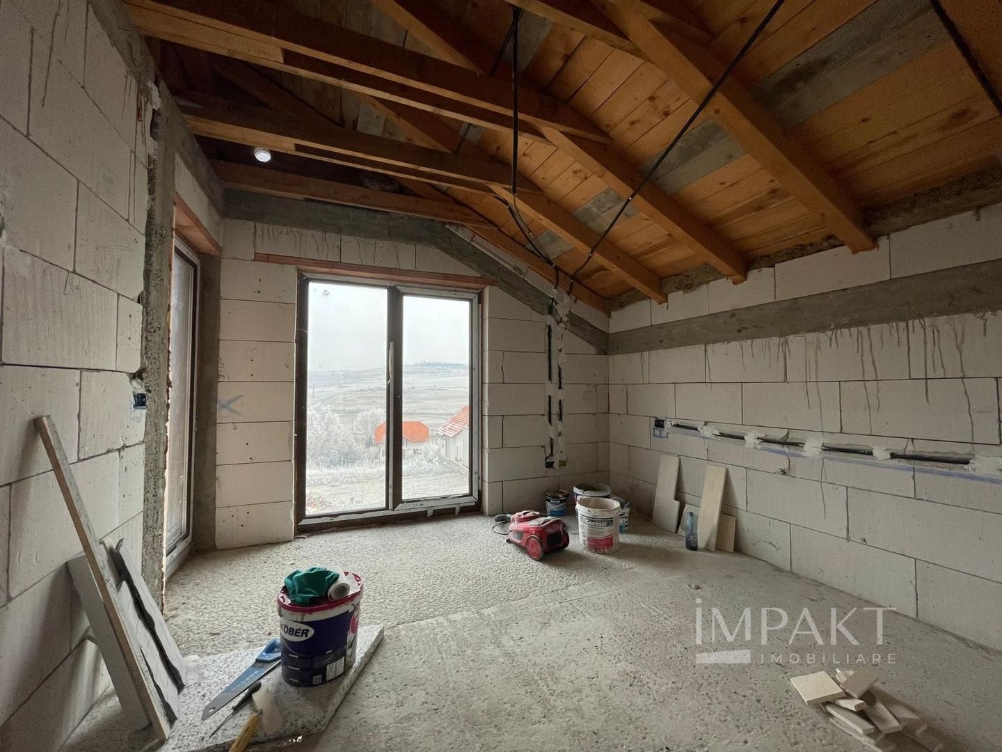 Casa Spatioasa cu Potential – Turda, Jud. Cluj - Poză 15