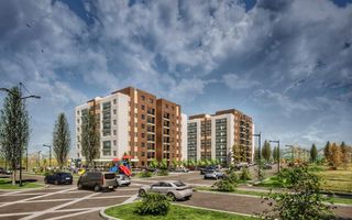 Apartament 2 camere,decomandat, et.1, Calea Surii Mici, Sibiu - Poză 10