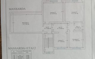Comision 0%, Vila cu 4 Apartamente, 12 Camere, 444mp Utili, Balcescu - Poză 3