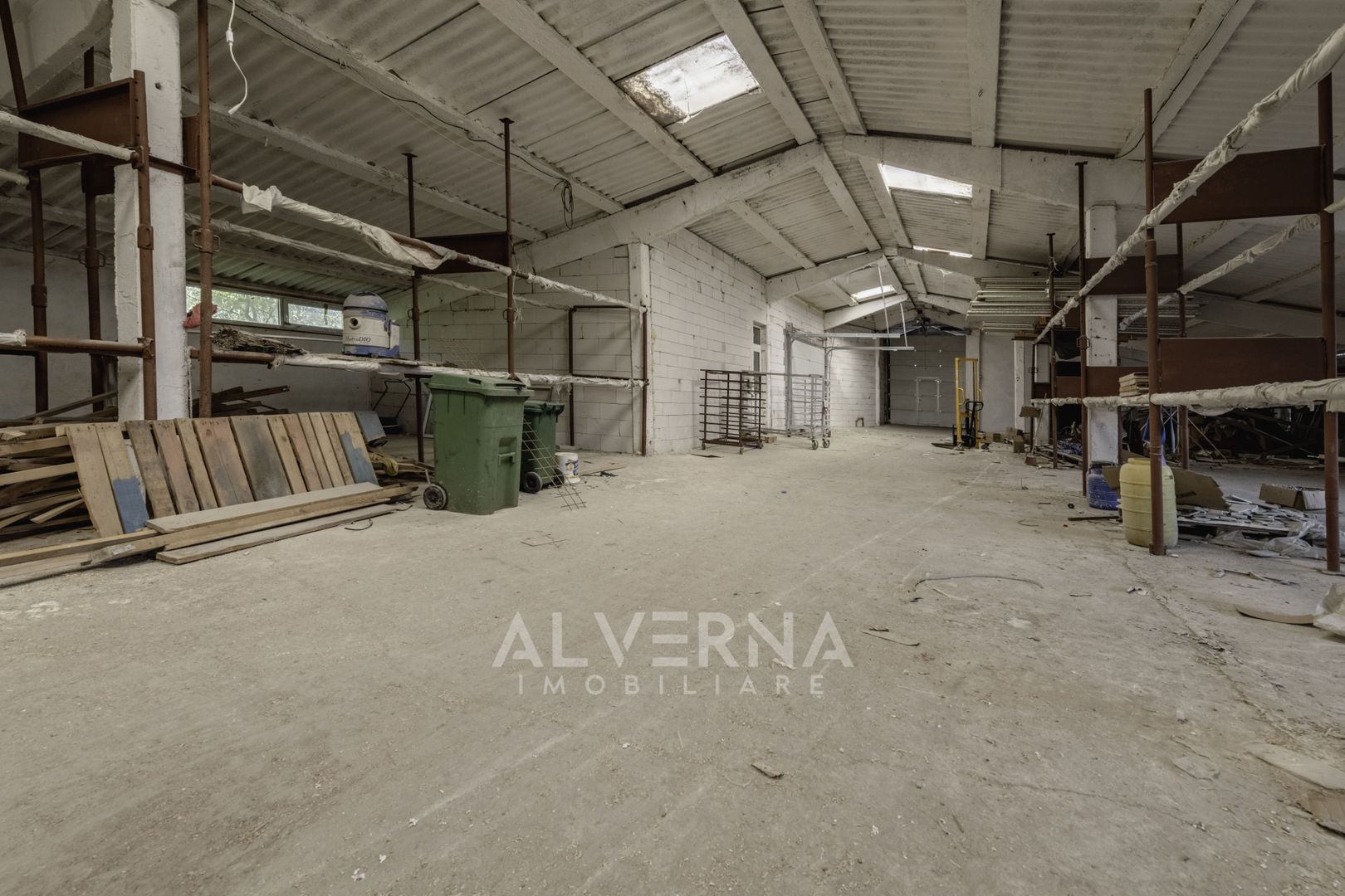 COMISION 0% | Hala industriala 1729mp + teren | zona RAR - A3 - Gilau - Poză 18