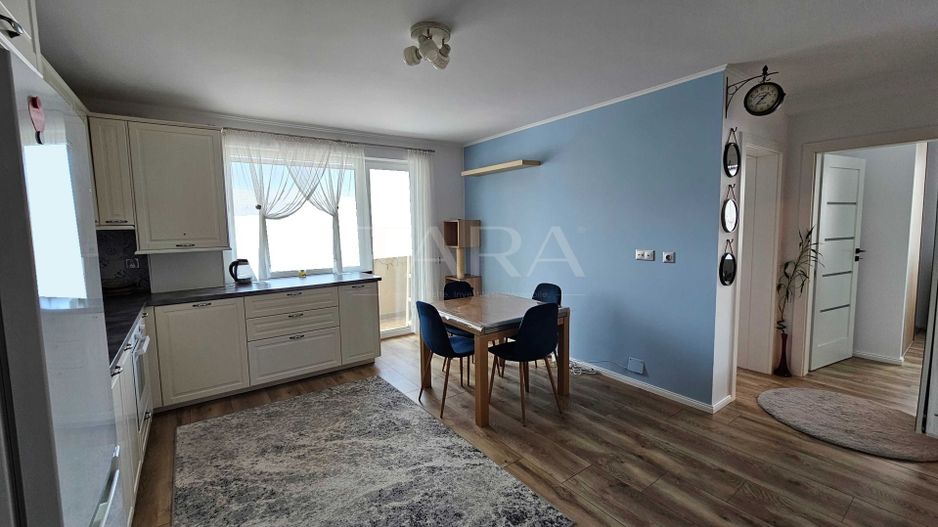 Apartament modern cu 3 camere, parcare și boxă incluse. - Poză 1