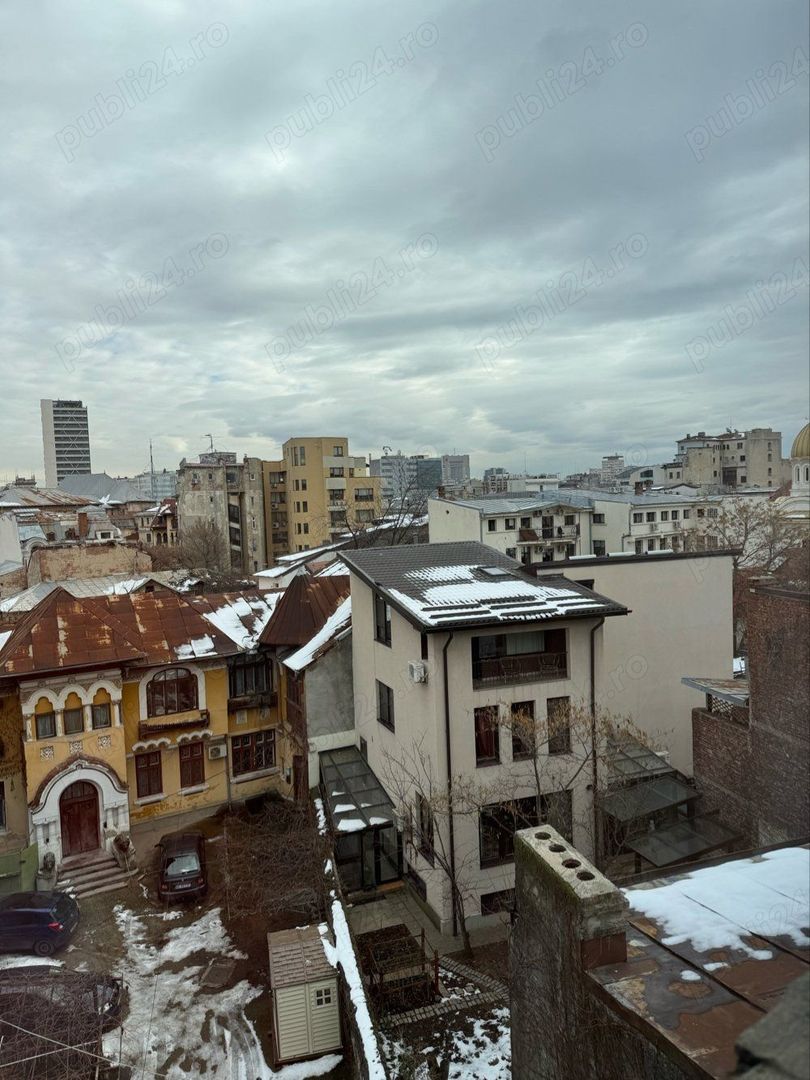 Apartament 2 camere Cismigiu, bloc interbelic 1932 fără risc, etaj 4 cu lift - Poză 4