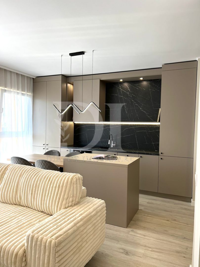 Apartament ultramodern / etaj intermediar / Zona Eroilor - Poză 10