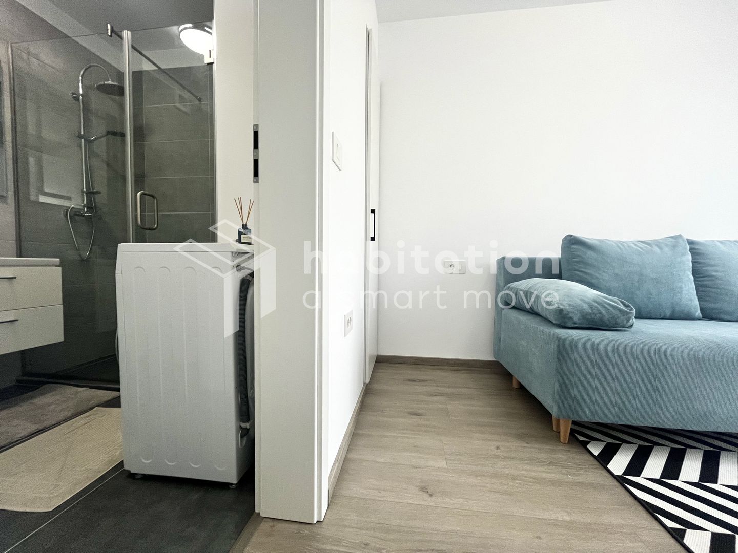 Apartament 3 camere, elegant, la prima închiriere, în zona Lipovei - Poză 18