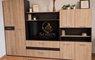 Garsonieră 34 mp – Lujerului / Veteranilor – 400 €