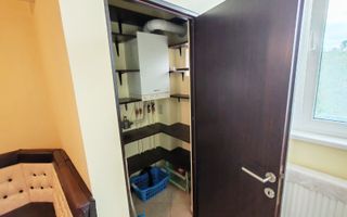 2 camere, decomandat, mobilat modern, Zorilor, zona Golden Tulip - Poză 17