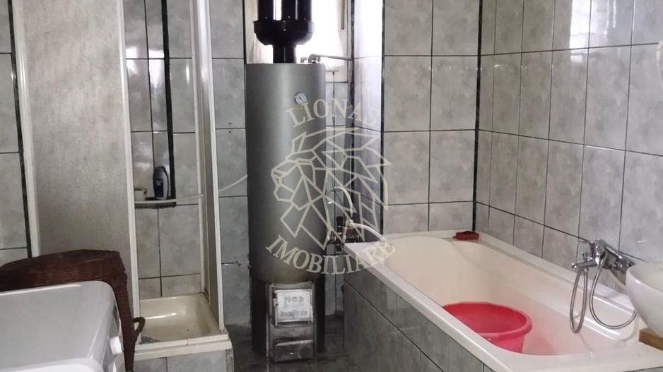 Casa 105 mp utili+105 mp mansarda-teren 2675 mp-Prundu Bargaului - Poză 7