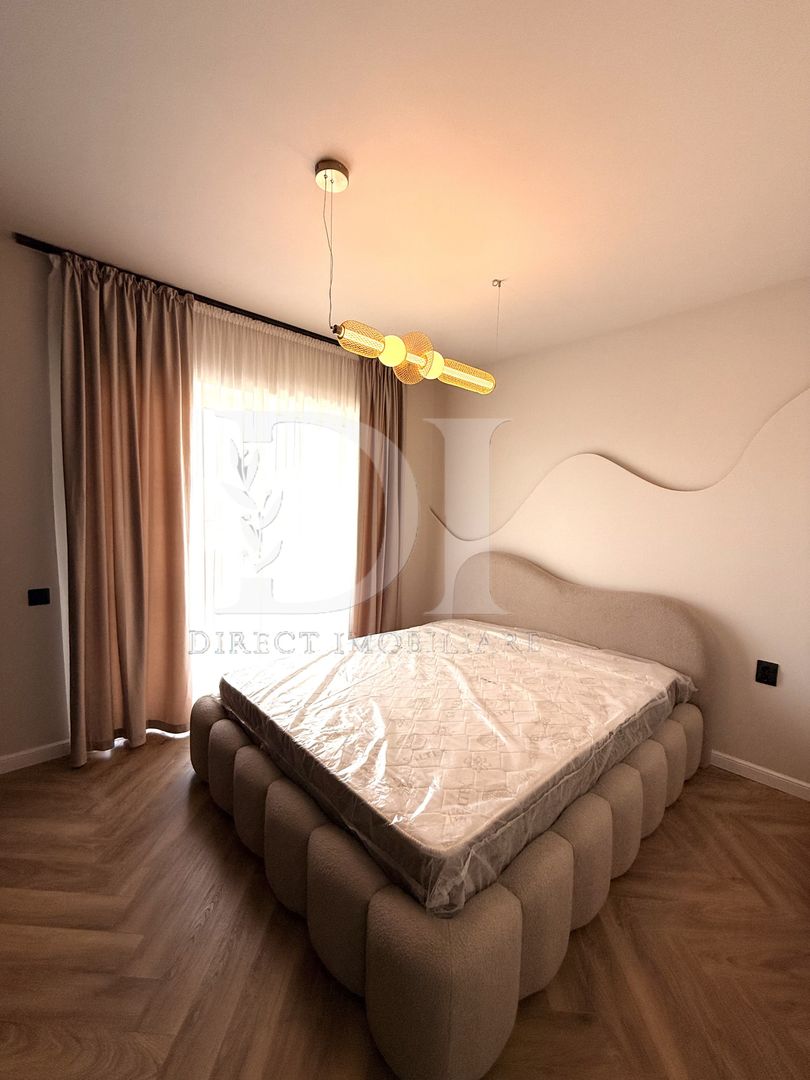 Apartament ultramodern / terasa de 35 mp / Zona Eroilor - Poză 15