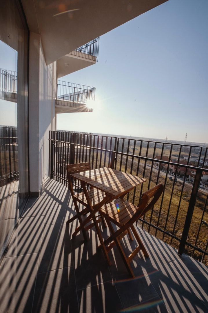 Apartament modern I Smart Home I zona Torontalului - Poză 12