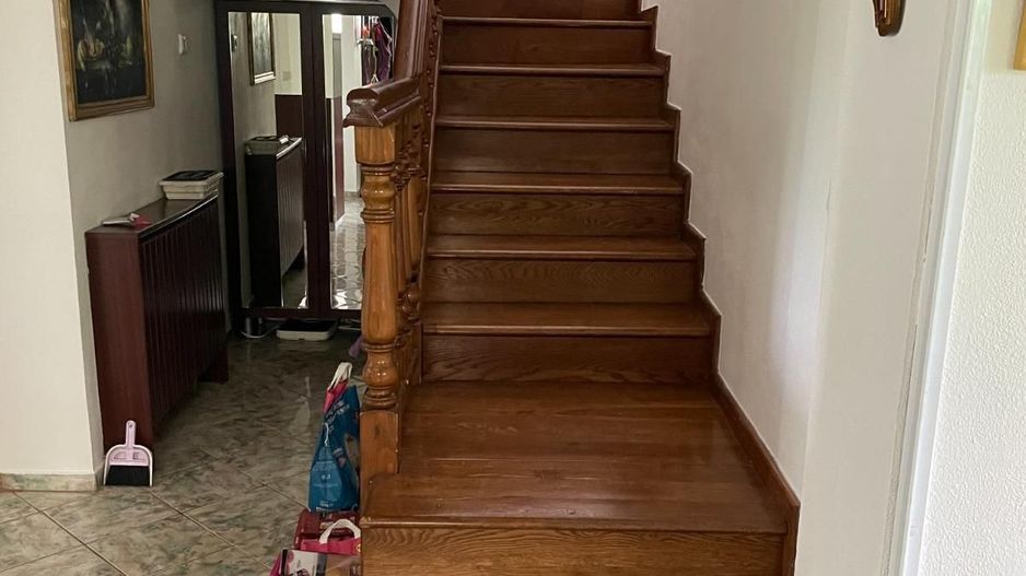 Vila în Breaza 230mp – Curte cu o priveliste superba -3.155mp - Poză 16