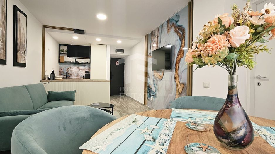 Apartament premium 3 camere, 2bai | Sea View Apartments | Olimp - Poză 3