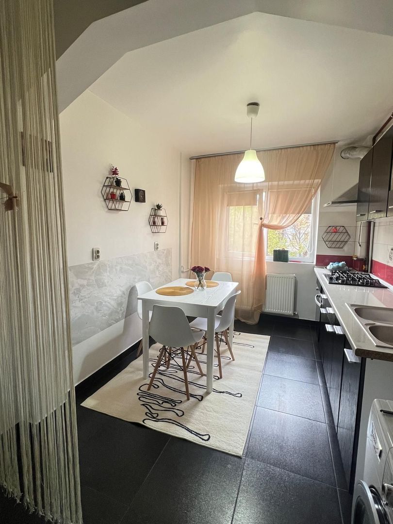 De inchiriat apartament 2 camere, Salaj/Kaufland - Poză 2