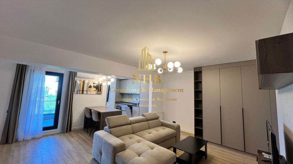 Apartament modern complet mobilat și utilat – totul nou, posibilitate parcare - Poză 1