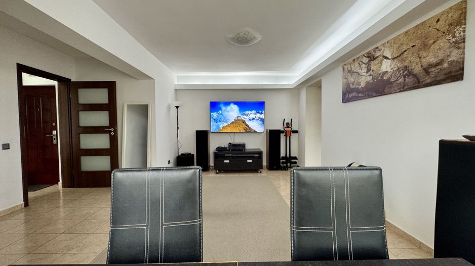 APARTAMENT SUPERB | LOC DE PARCARE | BLOC REABILITAT | FLOREASCA - Poză 1
