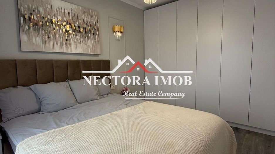 NECTORA IMOB-Apartament NOU, UltraLUX, 2 cam, 45 mp, Nufarul, Et. 6 - Poză 6