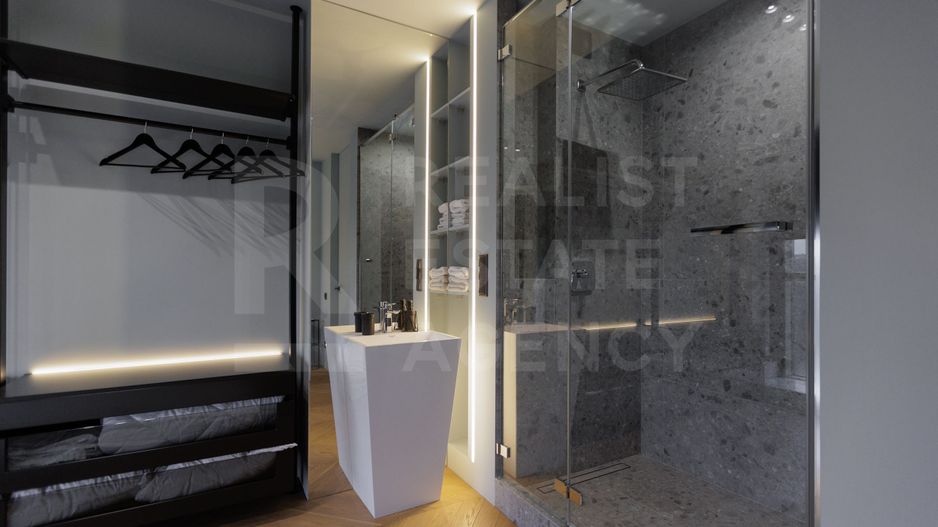 Chirie, apartament, 1 cameră, bd. Ștefan cel Mare, Centru - Poză 12