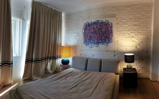 Apartament Art Deco, design rafinat in bulevardul Dacia -Vulcanescu - Poză 4